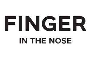 Finger in the nose