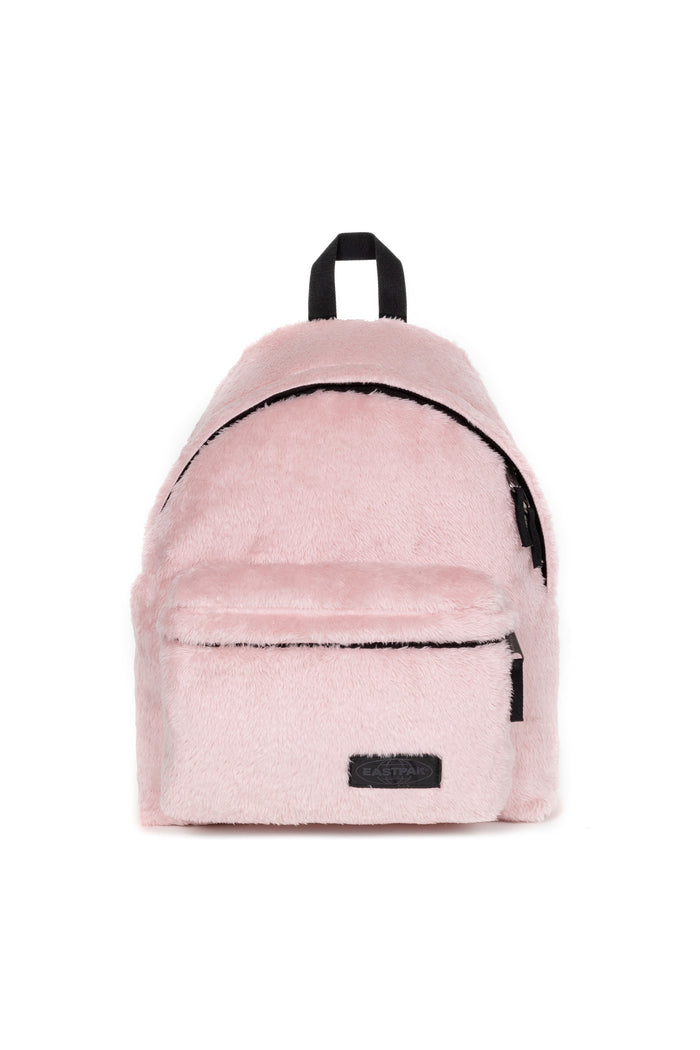 PADDED PAK R Fuzzy Pink by Eastpak Shop Now