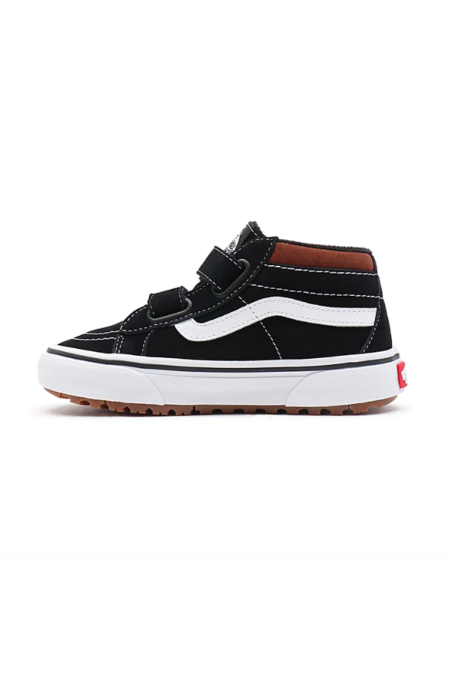 Kids sk8 mid reissue best sale